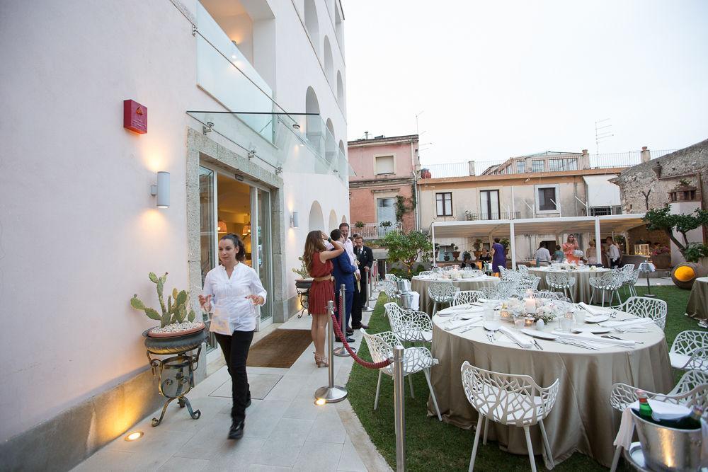 Il Piccolo Giardino Gh ***Superior Ξενοδοχείο Ταορμίνα Εξωτερικό φωτογραφία
