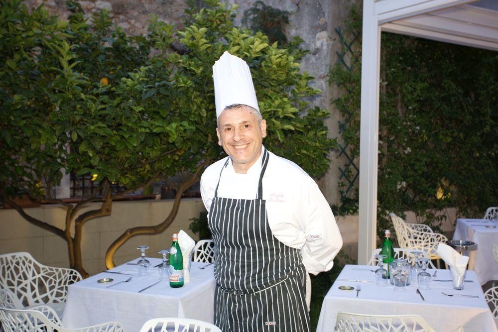 Il Piccolo Giardino Gh ***Superior Ξενοδοχείο Ταορμίνα Εξωτερικό φωτογραφία