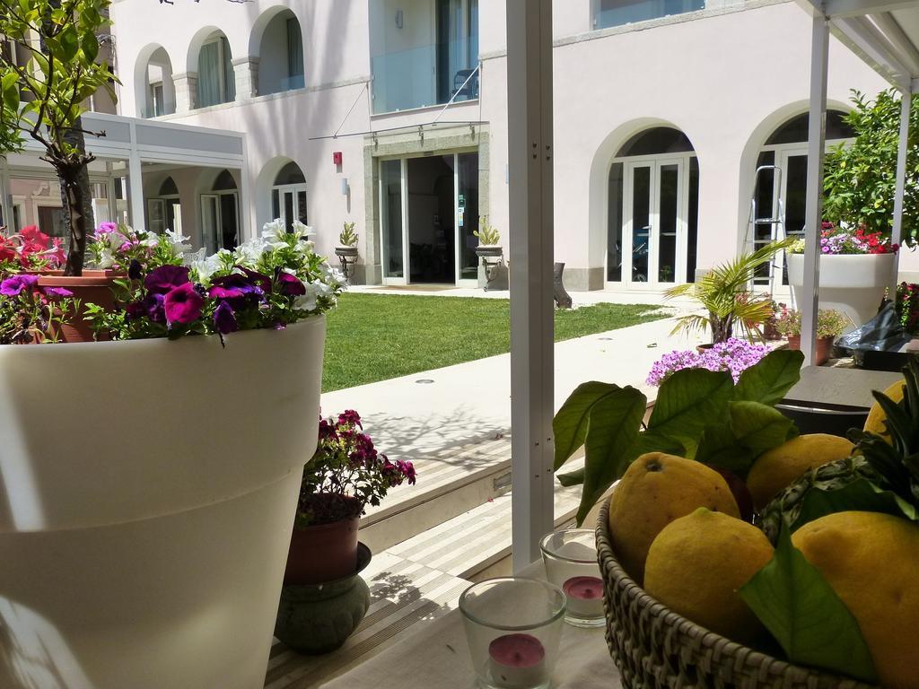 Il Piccolo Giardino Gh ***Superior Ξενοδοχείο Ταορμίνα Εξωτερικό φωτογραφία