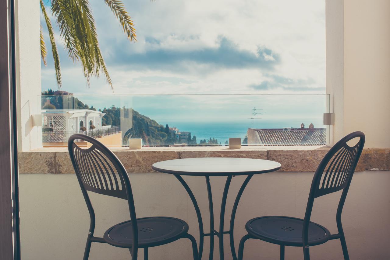 Il Piccolo Giardino Gh ***Superior Ξενοδοχείο Ταορμίνα Εξωτερικό φωτογραφία