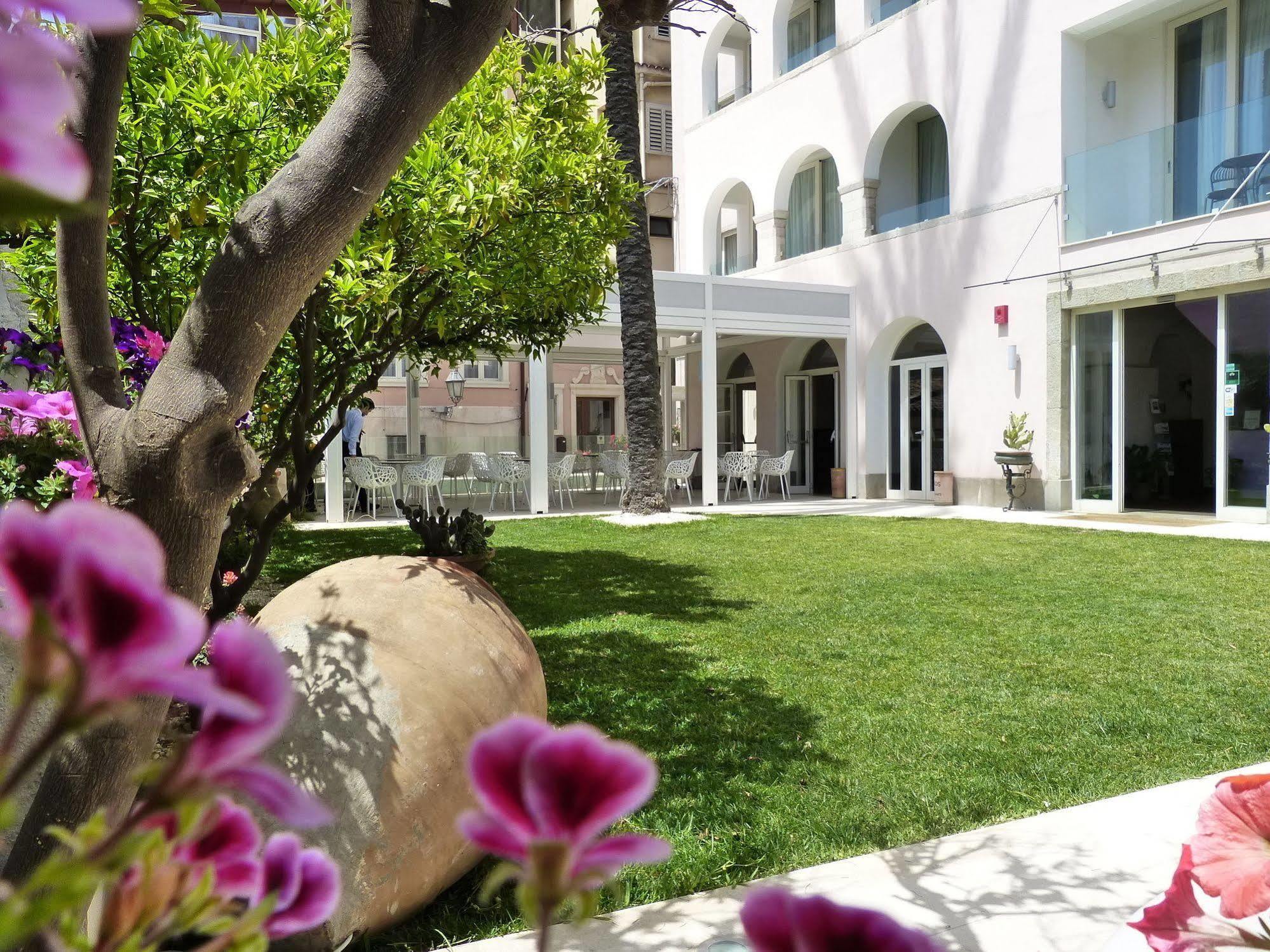 Il Piccolo Giardino Gh ***Superior Ξενοδοχείο Ταορμίνα Εξωτερικό φωτογραφία