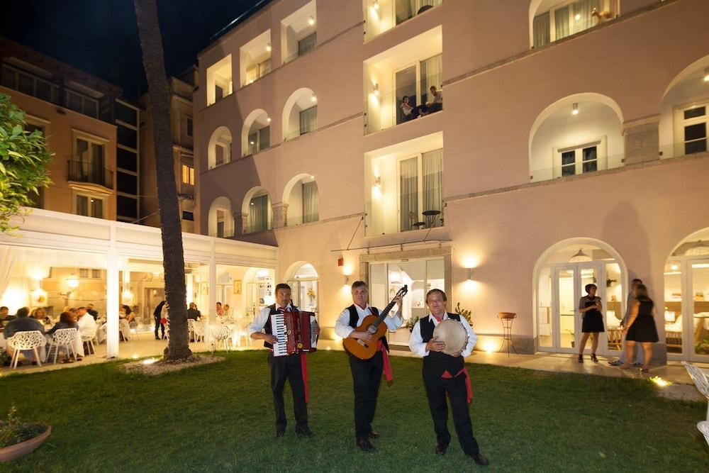 Il Piccolo Giardino Gh ***Superior Ξενοδοχείο Ταορμίνα Εξωτερικό φωτογραφία