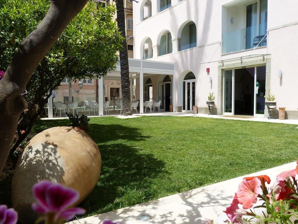 Il Piccolo Giardino Gh ***Superior Ξενοδοχείο Ταορμίνα Εξωτερικό φωτογραφία